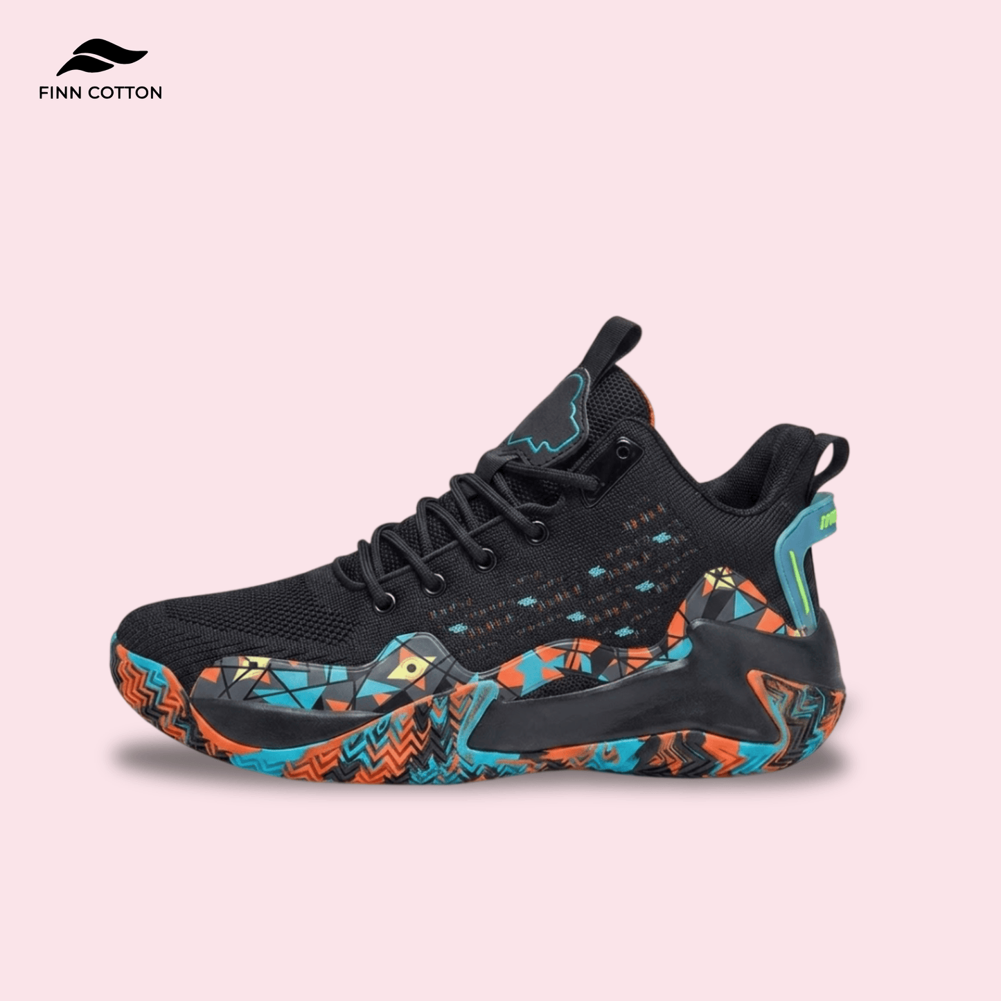 Finn Cotton Black Orange / 39 Drive 1.5 - For Her Drive 1.5 | Finn Cotton | Women