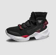 Finn Cotton Black Red / 36 Onyx Onyx -Women