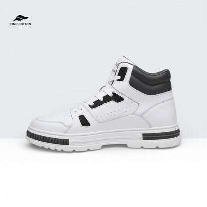 Finn Cotton Black White / 42 Rampart Rampart