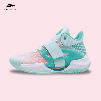 Finn Cotton Blue Orange / 36 Agila 4.5 - For Her Agila 4.5 - For Her