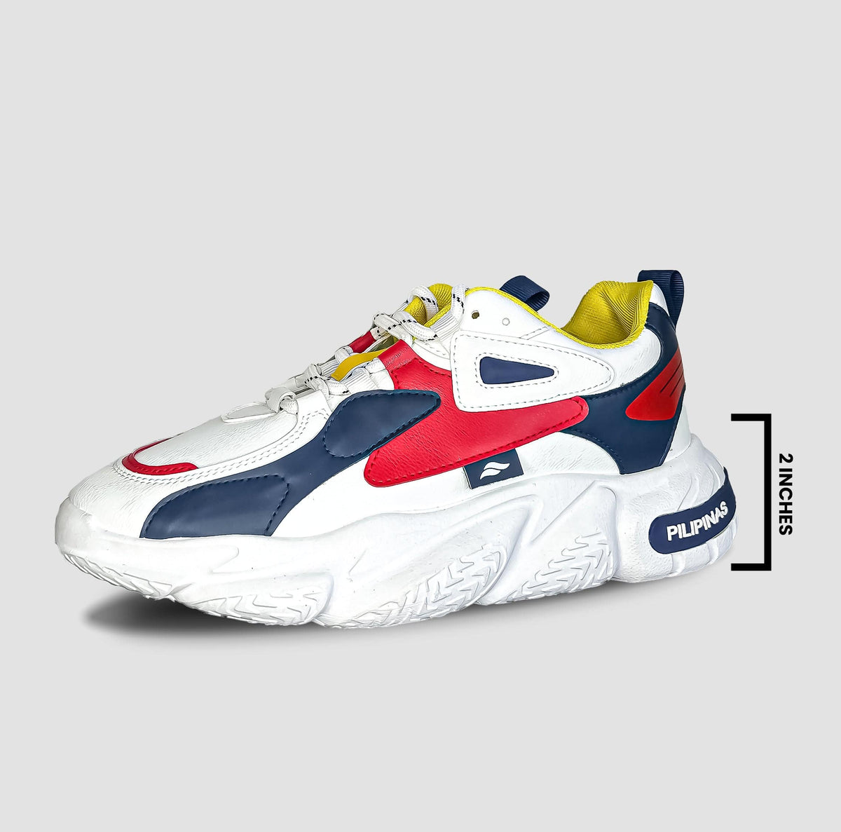 Finn Cotton Blue Red / 39 Makabayan 2.0 Makabayan 2.0