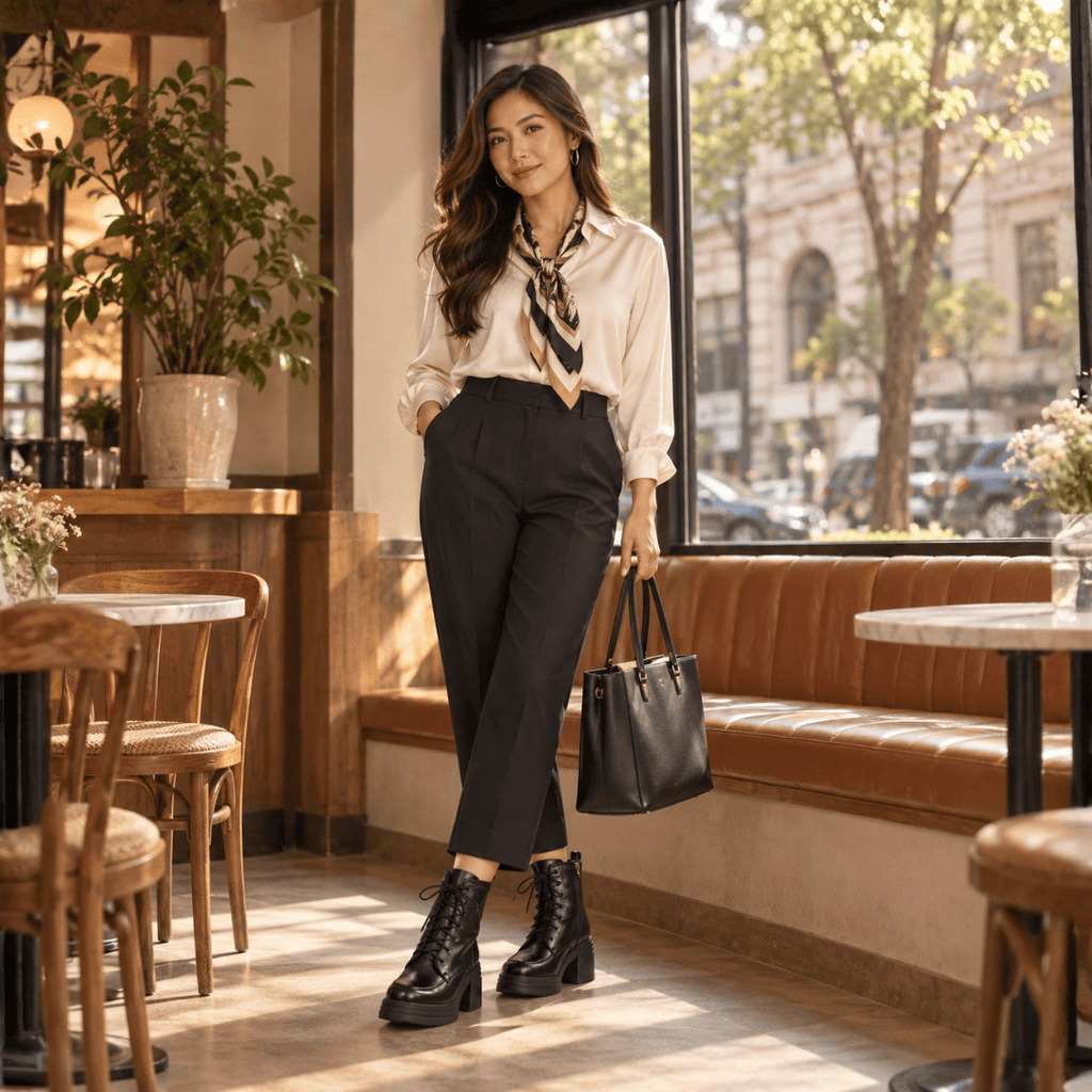 Finn Cotton Boots Amber Amber Women's Platform Ankle Boots | Finn Cotton