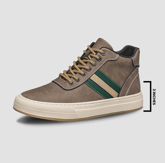 Finn Cotton Brown / 38 Stratos Stratos