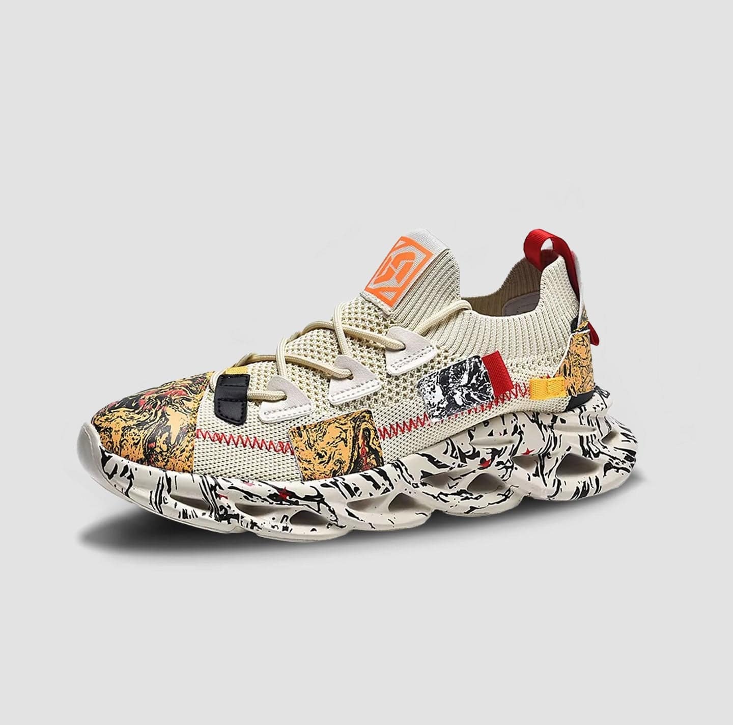 Finn Cotton Brown / 39 Graffiti V Graffiti V