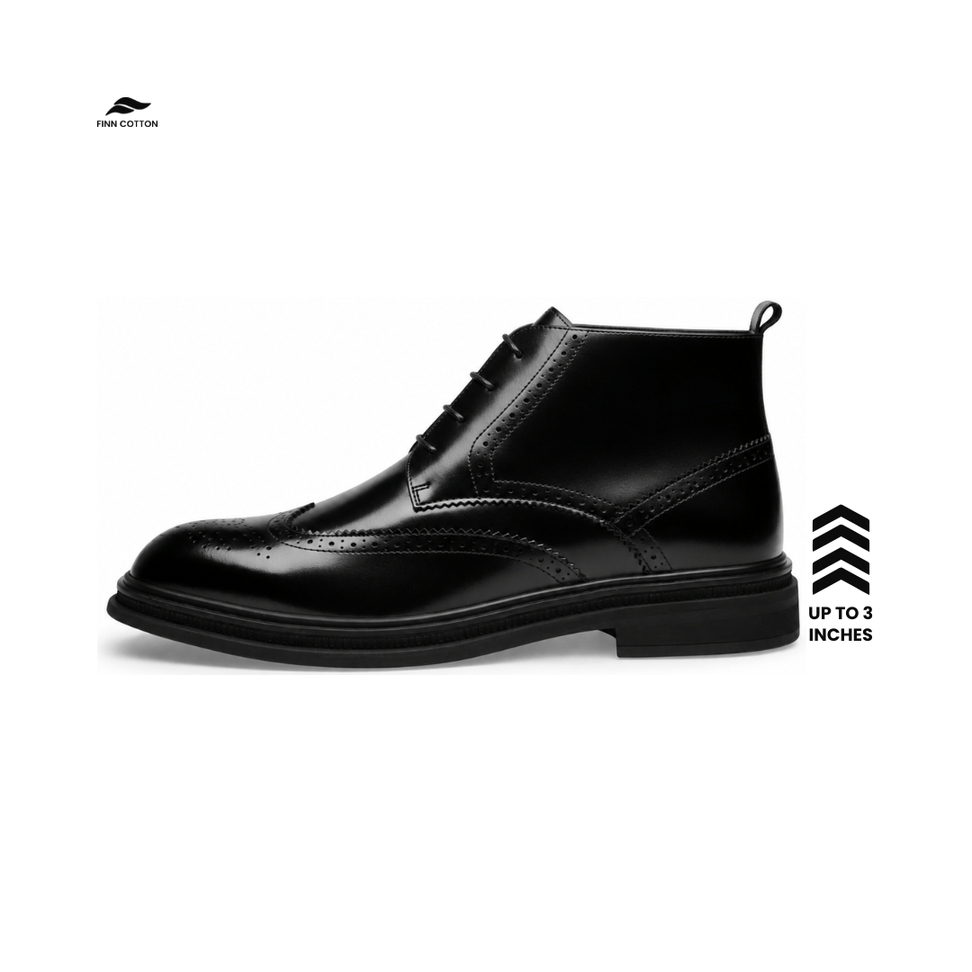 Finn Cotton Chronicle Chronicle Elevator Brogue | Finn Cotton