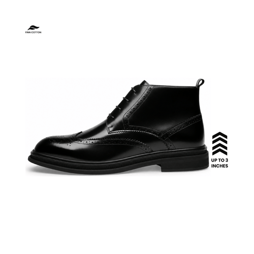 Finn Cotton Chronicle Chronicle Elevator Brogue | Finn Cotton