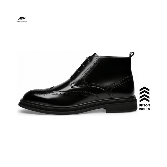 Finn Cotton Chronicle Chronicle Elevator Brogue | Finn Cotton