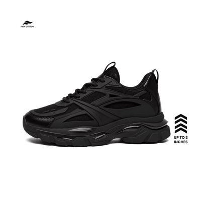Finn Cotton Cipher Cipher Height-Boosting Sneaker | Finn Cotton