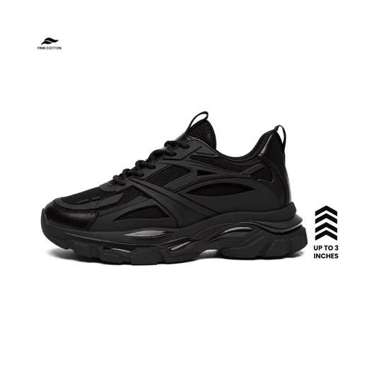 Finn Cotton Cipher Cipher Height-Boosting Sneaker | Finn Cotton