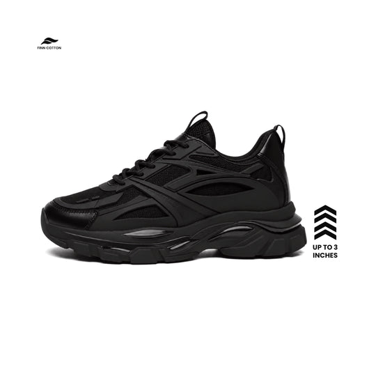 Finn Cotton Cipher Cipher Height-Boosting Sneaker | Finn Cotton
