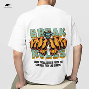 Finn Cotton Clothing BREAK THE RULES BREAK THE RULES