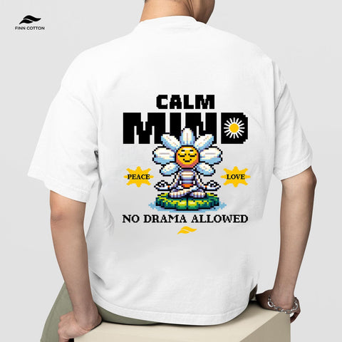 Finn Cotton Clothing CALM MIND CALM MIND