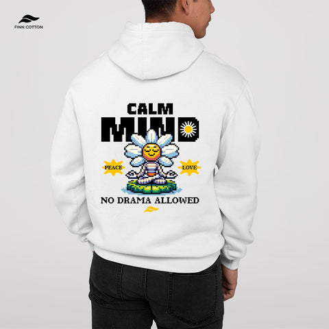 Finn Cotton Clothing CALM MIND CALM MIND