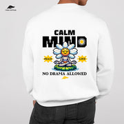 Finn Cotton Clothing CALM MIND CALM MIND