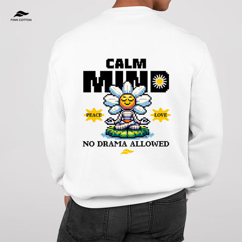 Finn Cotton Clothing CALM MIND CALM MIND