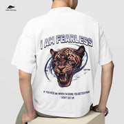 Finn Cotton Clothing I AM FEARLESS I AM FEARLESS