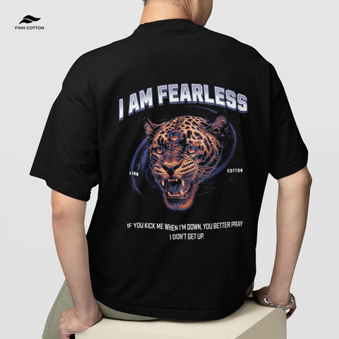 Finn Cotton Clothing I AM FEARLESS I AM FEARLESS