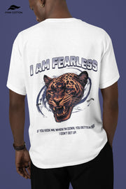 Finn Cotton Clothing I AM FEARLESS - Standard Fit Shirt (FINAL)