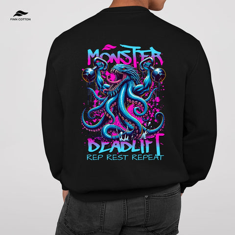 Finn Cotton Clothing MONSTER DEADLIFT MONSTER DEADLIFT