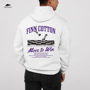 Finn Cotton Clothing MOVE TO WIN MOVE TO WIN