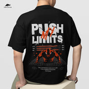 Finn Cotton Clothing PUSH MY LIMITS PUSH MY LIMITS