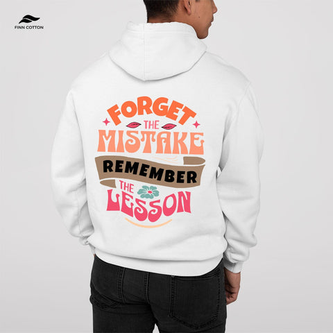 Finn Cotton Clothing REMEMBER THE LESSON REMEMBER THE LESSON