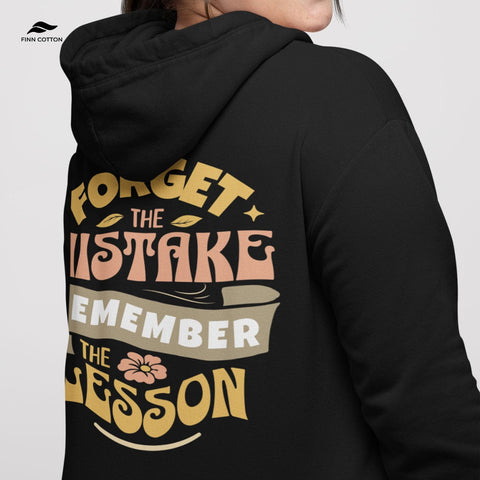 Finn Cotton Clothing REMEMBER THE LESSON REMEMBER THE LESSON