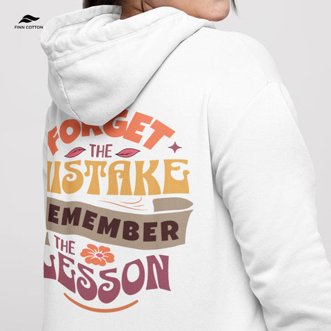 Finn Cotton Clothing REMEMBER THE LESSON REMEMBER THE LESSON