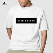 Finn Cotton Clothing XSMALL / Black / Standard BOX LOGO BOX LOGO