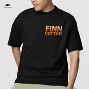 Finn Cotton Clothing XSMALL / Black / Standard NO ONE MADE ME NO ONE MADE ME