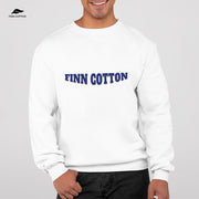 Finn Cotton Clothing XSMALL / Black / Sweater OLD SCHOOL OLD SCHOOL