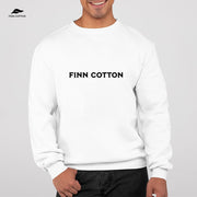 Finn Cotton Clothing XSMALL / Black / Sweater RESOLVE RESOLVE