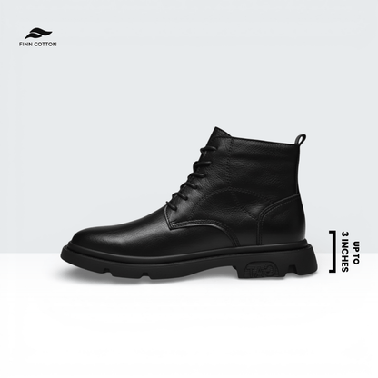Finn Cotton Defender Defender Height-Boosting Chelsea Boot | Finn Cotton