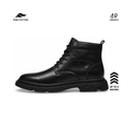 Finn Cotton Defender Defender Height-Boosting Chelsea Boot | Finn Cotton