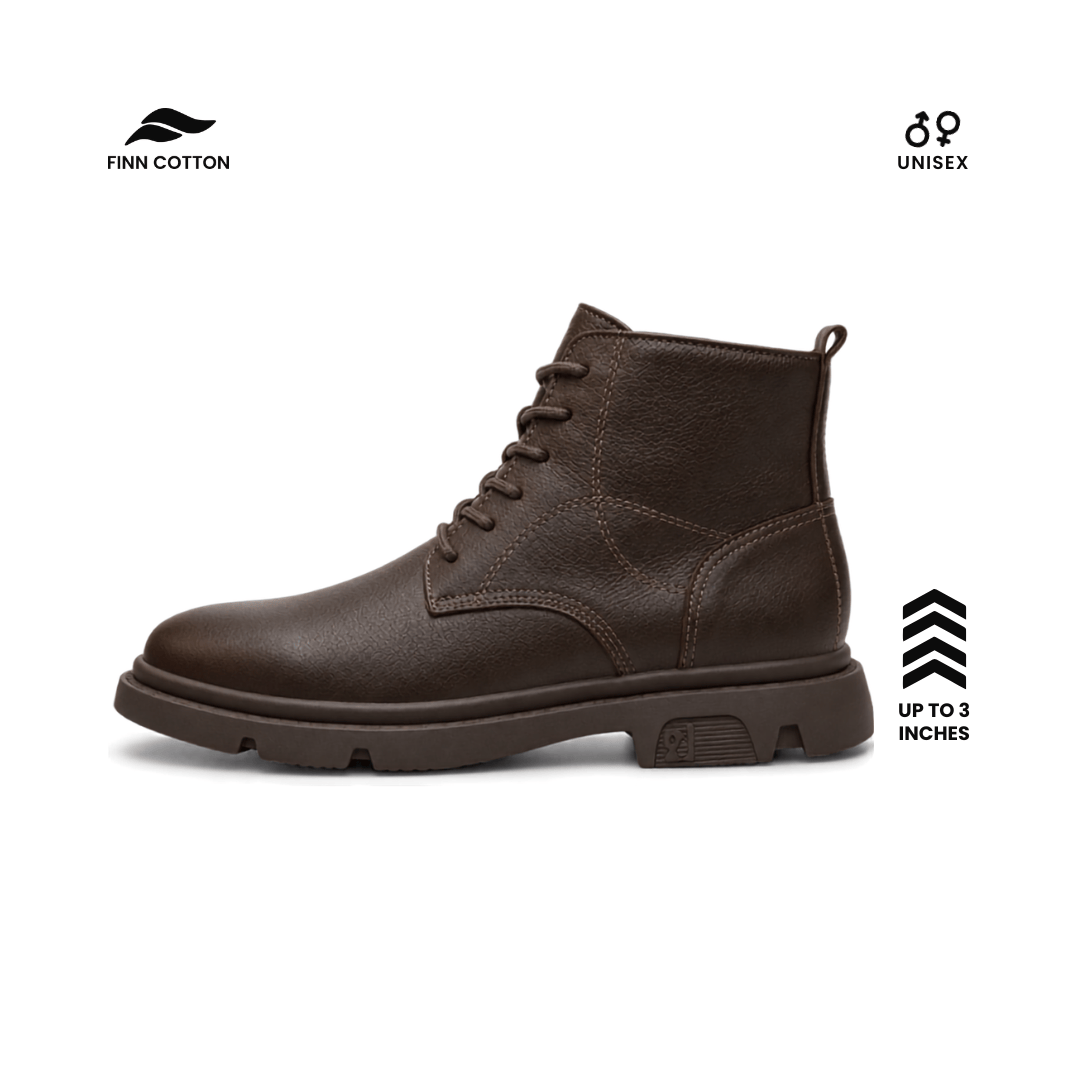 Finn Cotton Defender Defender Height-Boosting Chelsea Boot | Finn Cotton