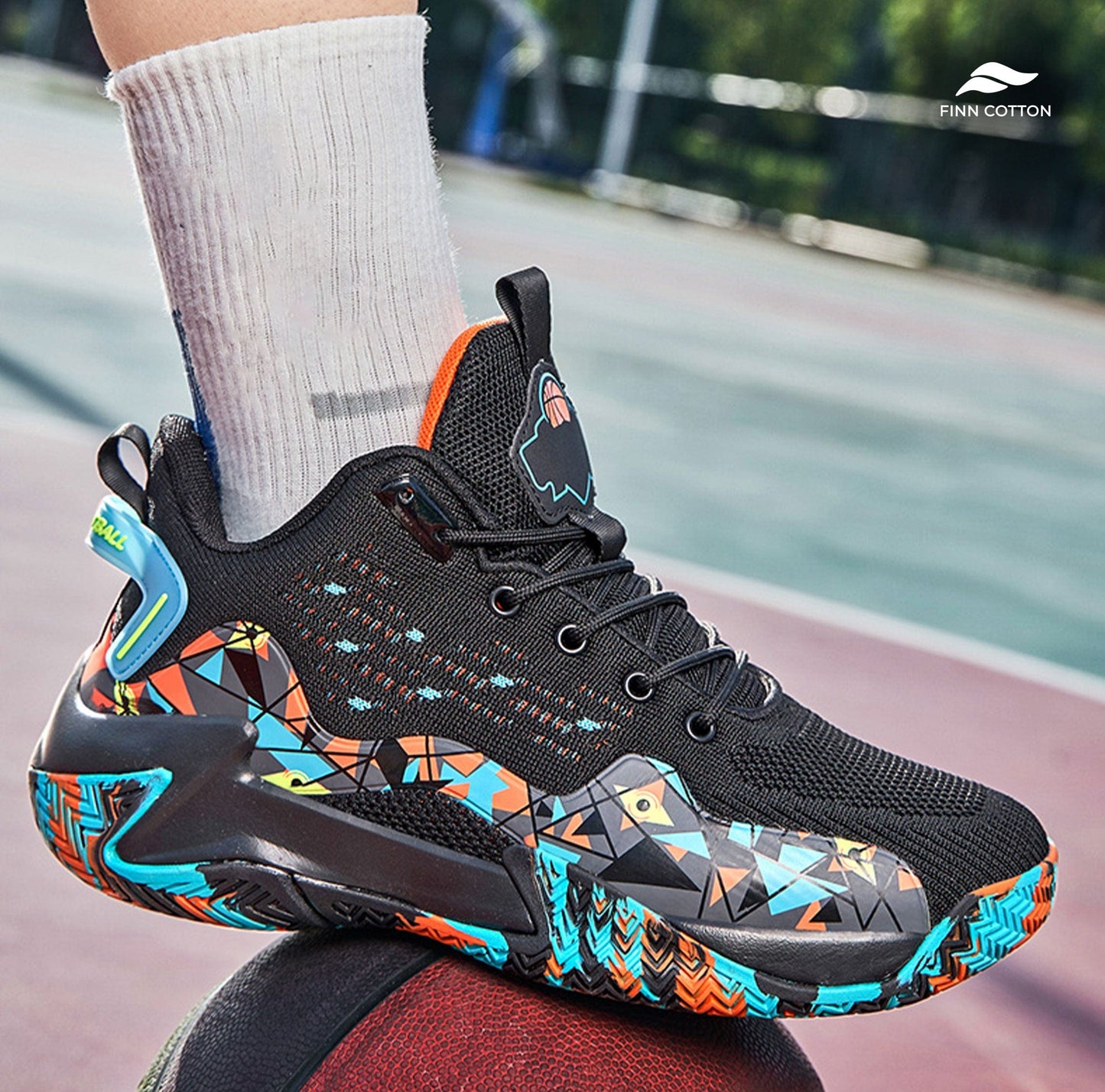 Finn Cotton Drive 1.5 Drive 1.5