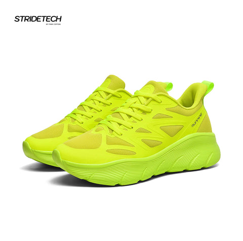 Finn Cotton Fluorescent Green / 36 Velocity 2.0 Running Sneakers Velocity Running Sneakers