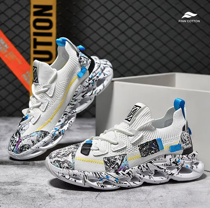 Finn Cotton Graffiti V Graffiti V