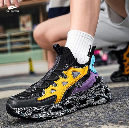 Finn Cotton Graffiti X Graffiti X