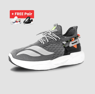 Finn Cotton Gray / 39 / Gray Ultramove UltraMove UltraMove