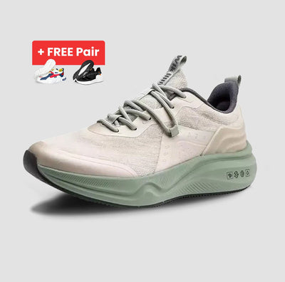 Finn Cotton Green / 39 / Gray Ultramove Velocity 4.0 Velocity 4.0