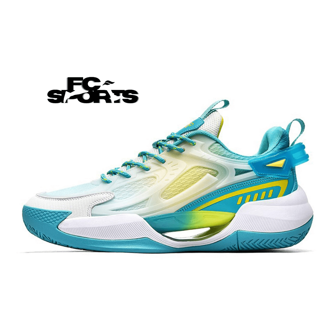 Finn Cotton Green Yellow / 36 Agila 4.0 Sneakers