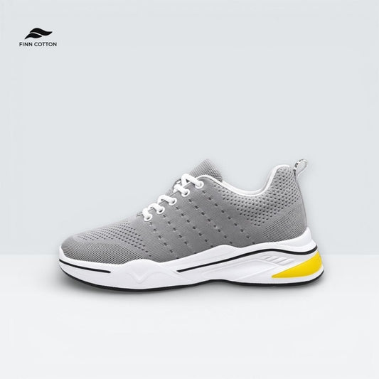 Finn Cotton Grey / 37 Breeze Breeze