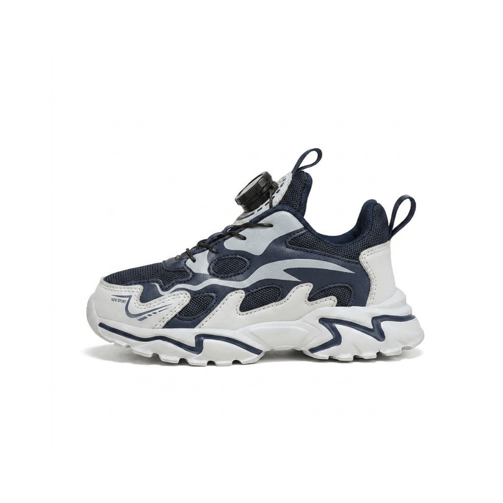 Finn Cotton Grey Blue / 30 CHOMP CHOMP
