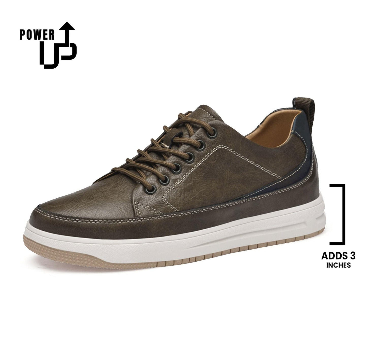 Finn Cotton Khaki / 37 Zenith 3.0 Low Zenith 3.0 Low