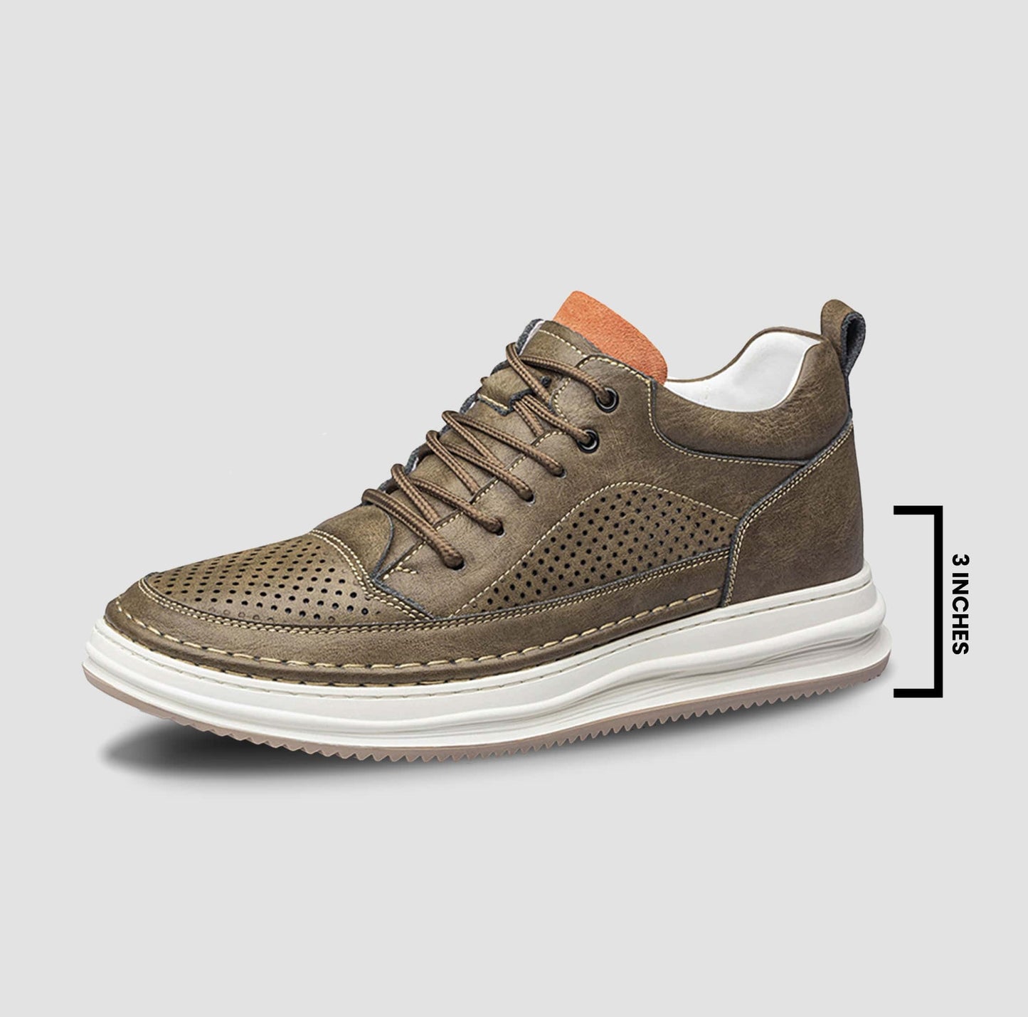 Finn Cotton Khaki / 37 Zenith 3.0 Zenith 3.0 