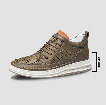 Finn Cotton Khaki / 37 Zenith 3.0 Zenith 3.0 
