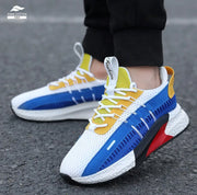 Finn Cotton Makabayan Sneakers for Kids