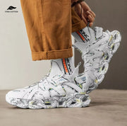Finn Cotton Marble 4 Marble 4