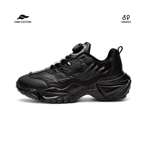 Finn Cotton Mech 2.0 Mech 2.0 Monochrome Chunky Sneakers Finn Cotton